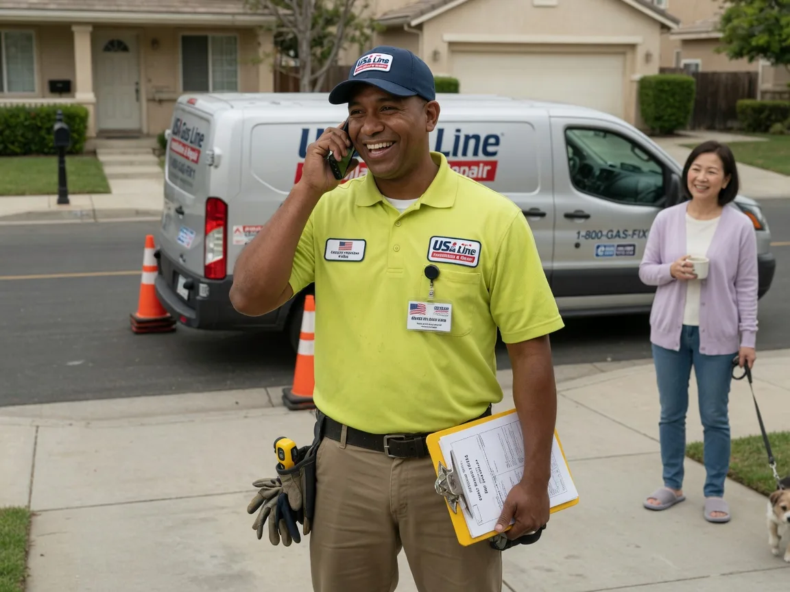 Gas Line Installation Shoemakersville, PA FAQs